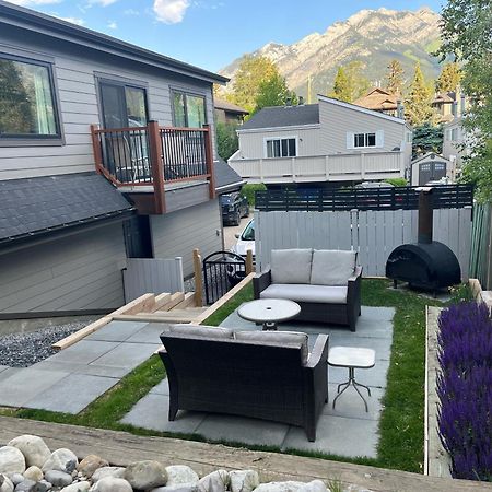 Mountain View Bed & Breakfast Banff Exterior photo